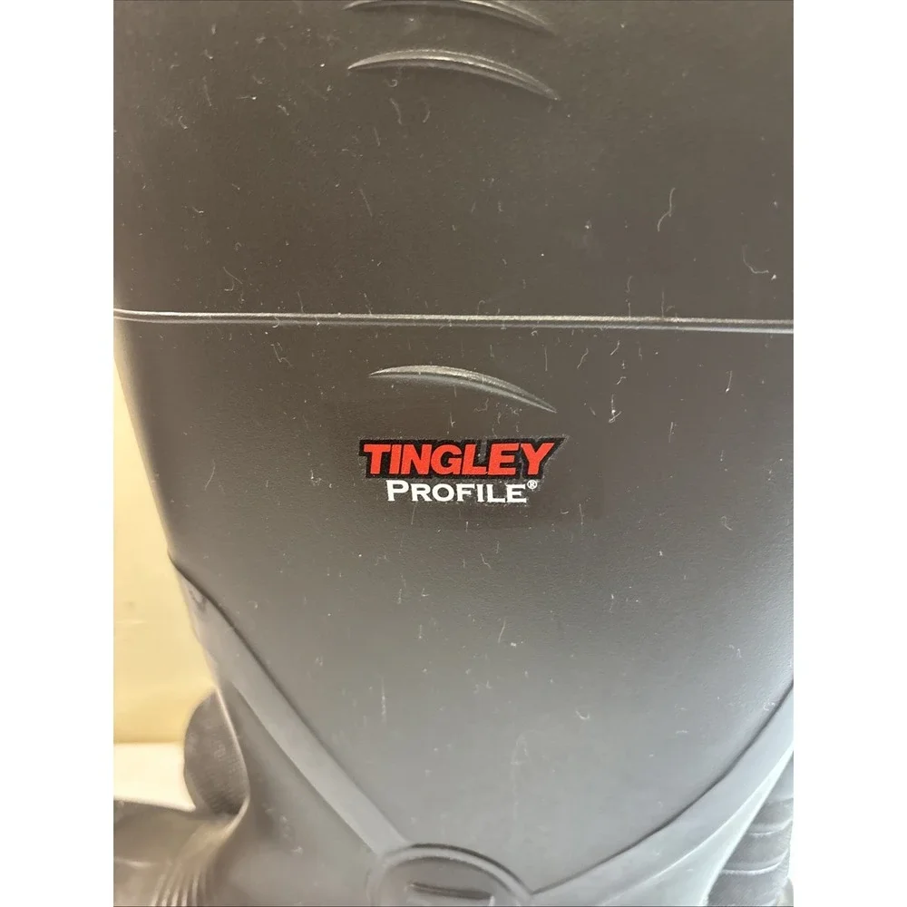 Tingley‎ Profile 51154 Rubber Knee Boots Plain Toe 15